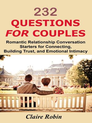 cover image of 232 Questions for Couples